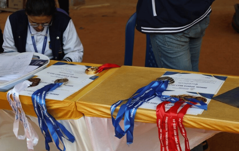 Surana College Bangalore Sports photo 73